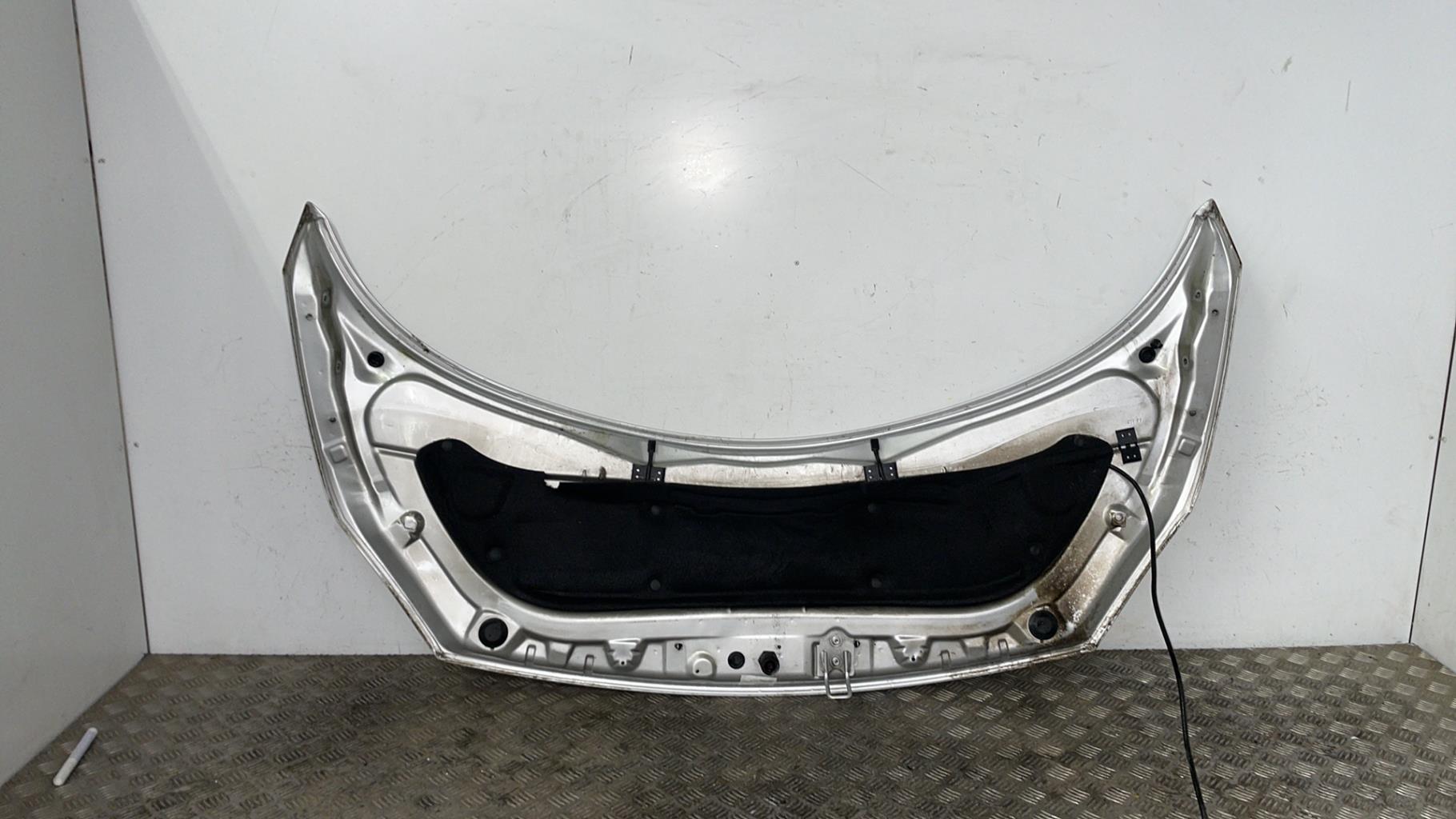 Capot RENAULT SCENIC 2 PHASE 1 Diesel - 1