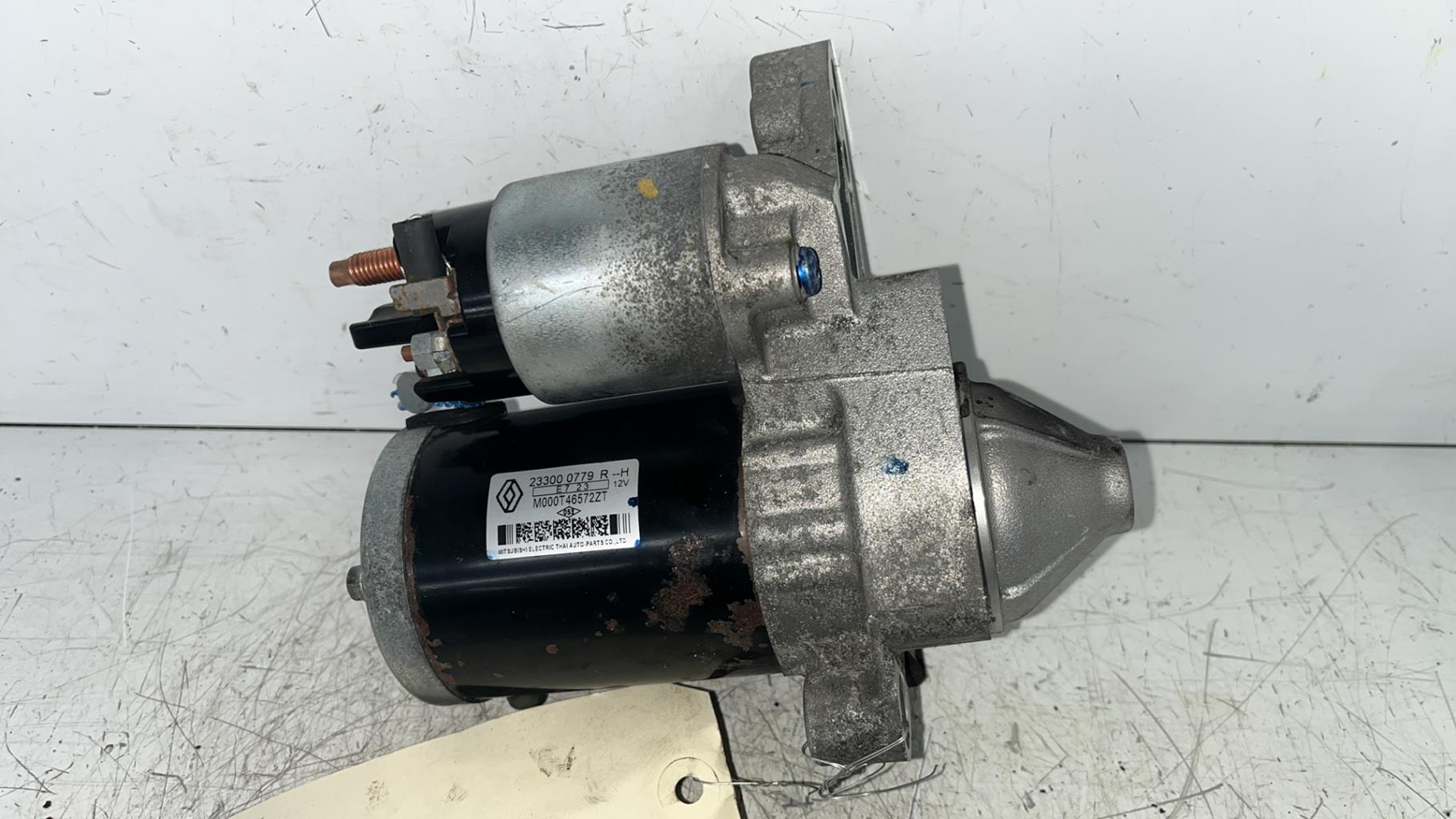 Motor de arranque RENAULT CLIO 4 PHASE 2 Gasolina - 1