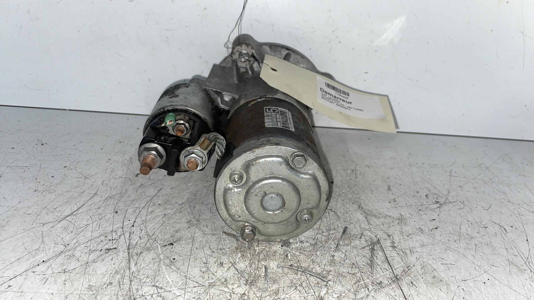 Motorino avviamento FIAT SCUDO 2 Diésel - 1