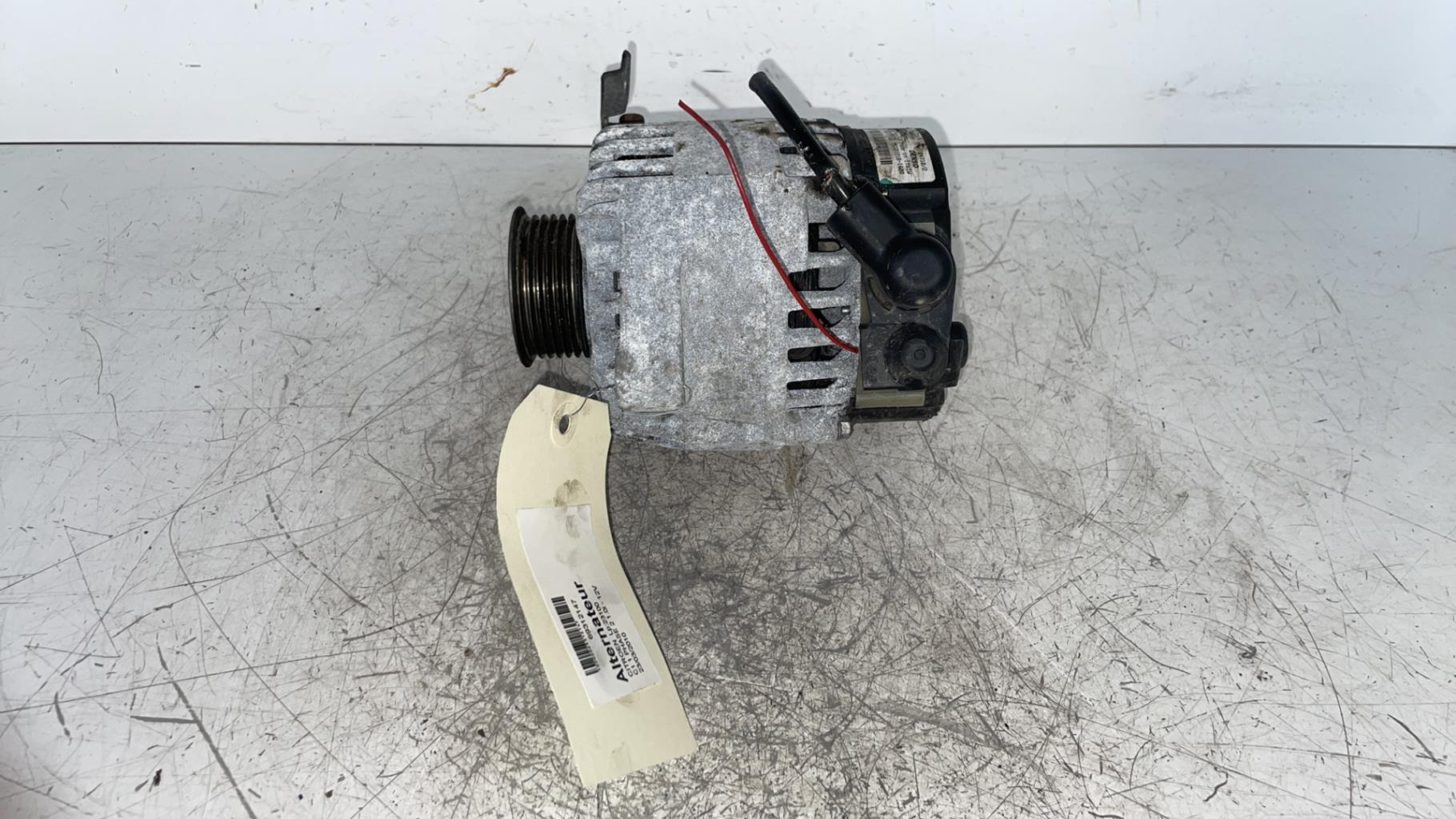 Alternatore CITROEN C1 1 PHASE 2 Gasolina - 1
