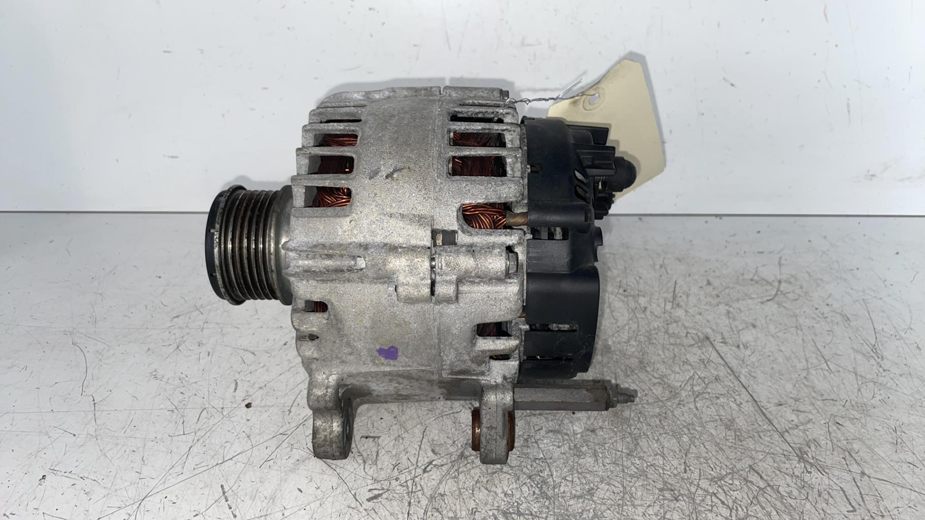 Alternatore VOLKSWAGEN SCIROCCO 3 PHASE 1 COUPE Diésel - 1