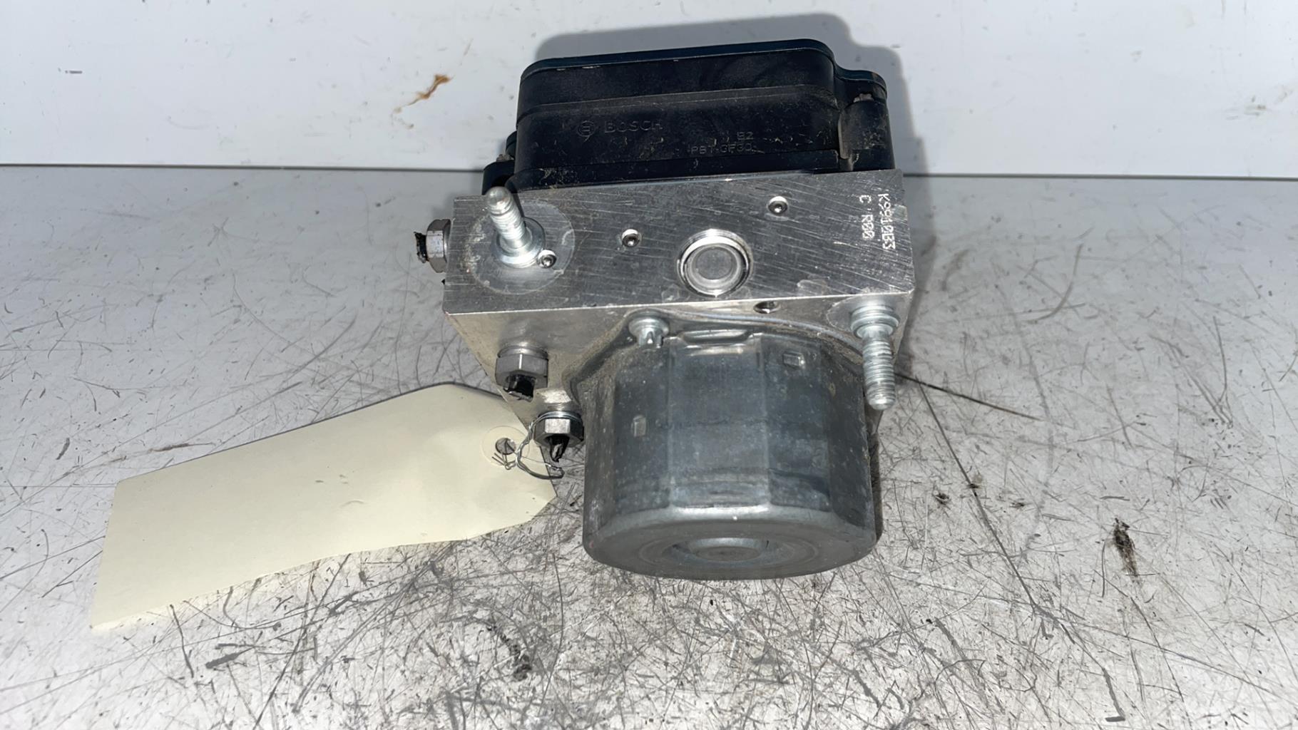 Blocco ABS (antibloccaggio freni) MERCEDES CLASSE B 246 PHASE 1 Gasolina - 1
