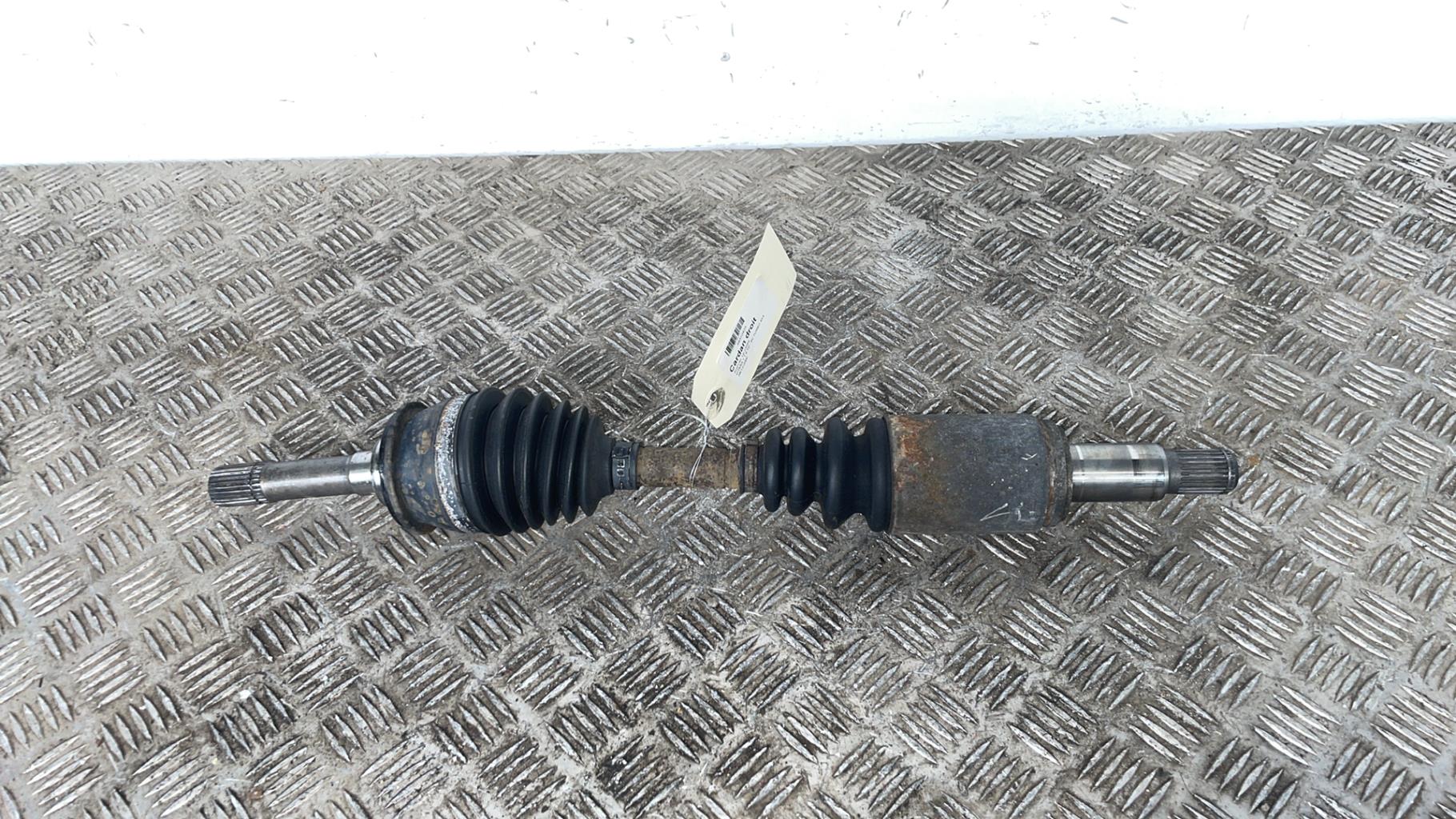 Cardan droit (transmission) SUZUKI VITARA 1 Diesel - 1