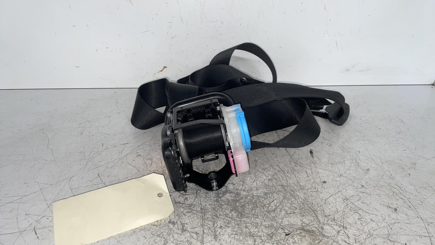 Cintura di sicurezza anteriore destra MERCEDES CLASSE B 246 PHASE 1 Gasolina - 1