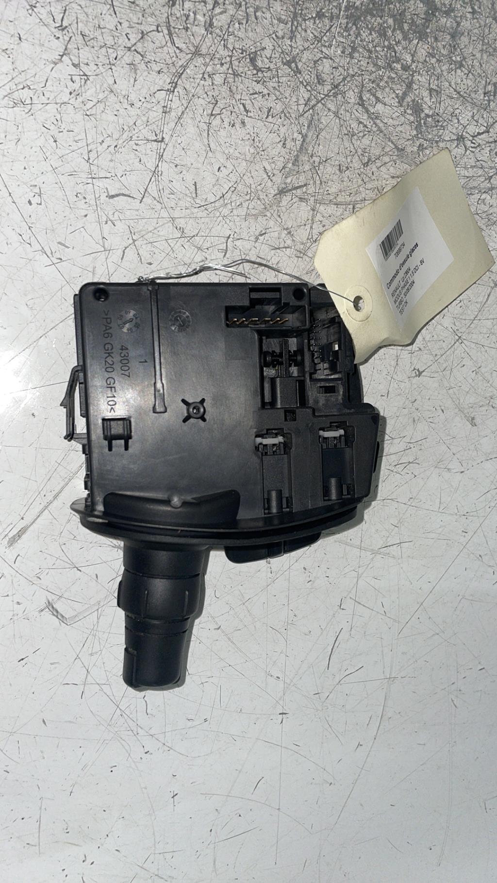 Commodo d'essuie glaces RENAULT MODUS PHASE 1 Diesel - 1