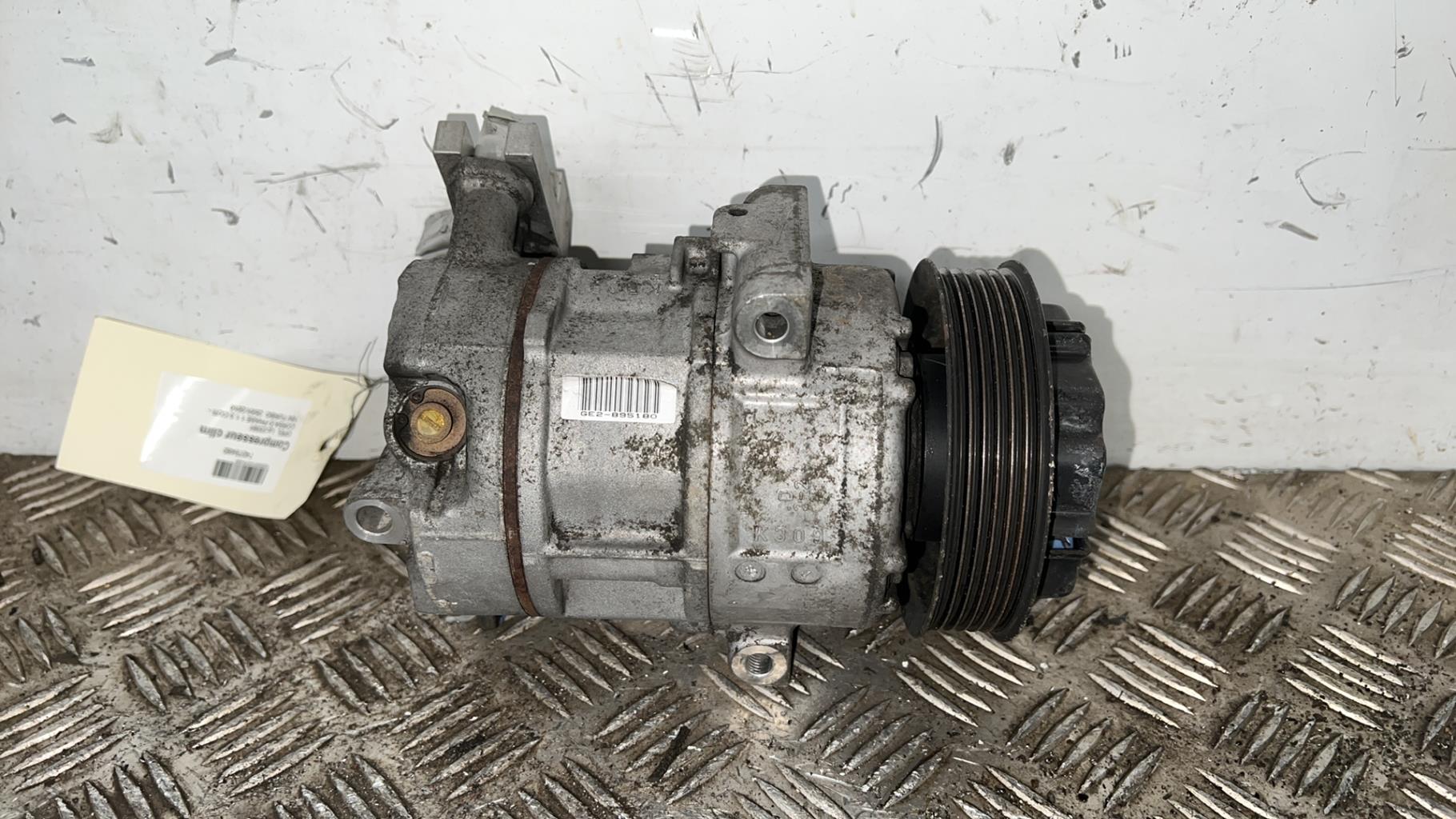 Compresseur clim OPEL CORSA D PHASE 1 Diesel - 1
