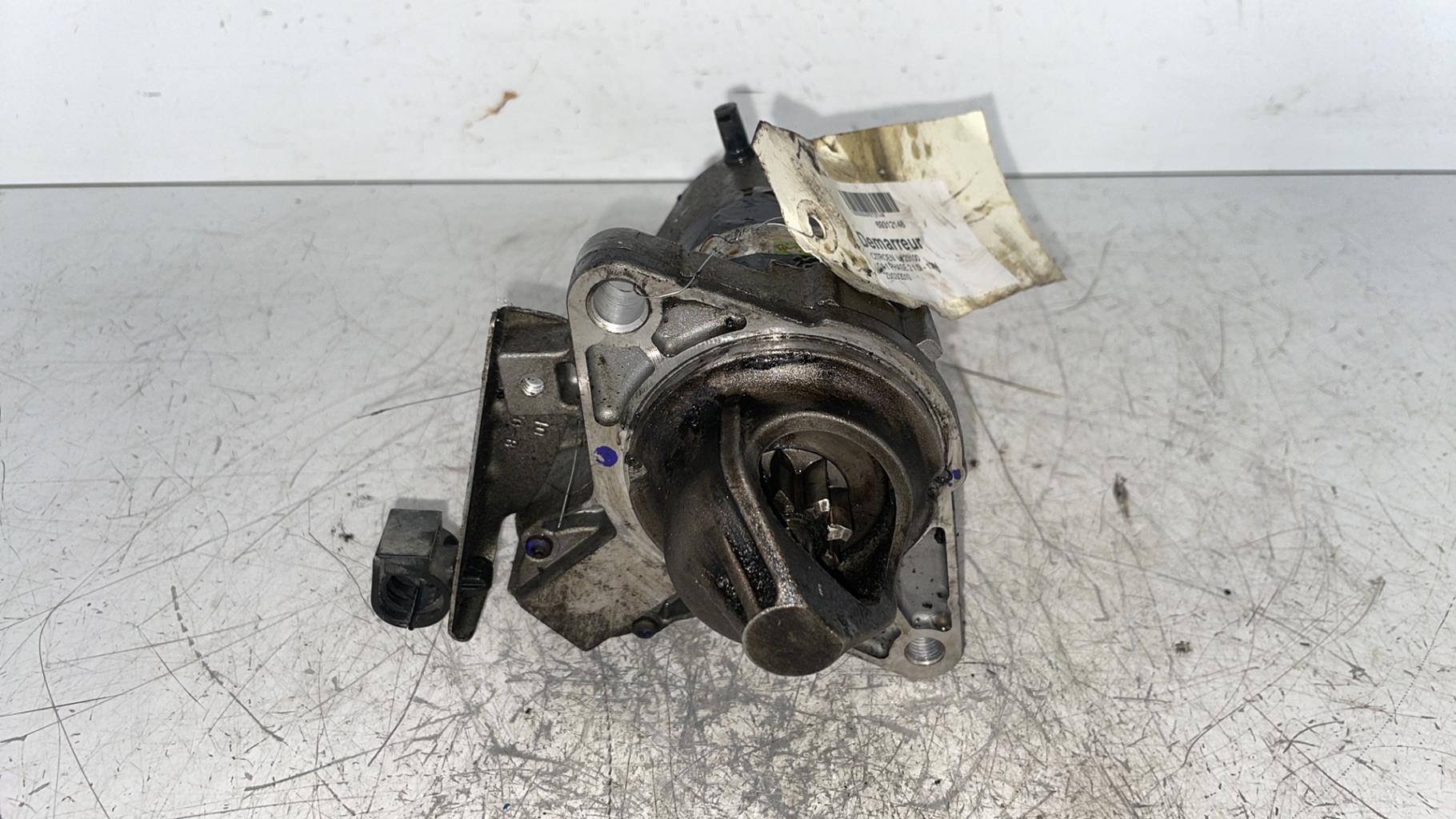 Motorino avviamento CITROEN C1 1 PHASE 2 Gasolina - 1