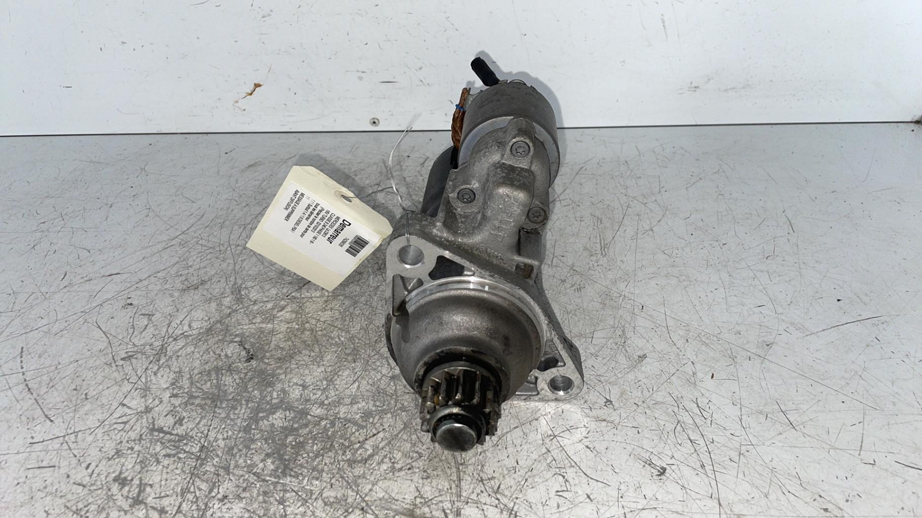 Motorino avviamento MERCEDES CLASSE B 246 PHASE 1 Gasolina - 1