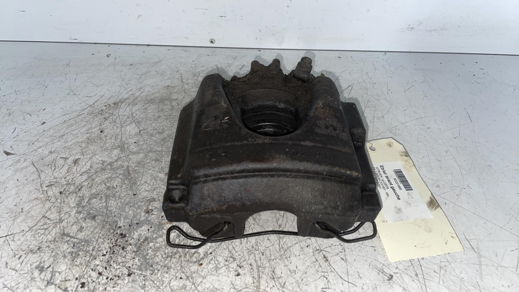 Pinza freni anteriore sinistra CITROEN C5 2 BREAK Diésel - 1