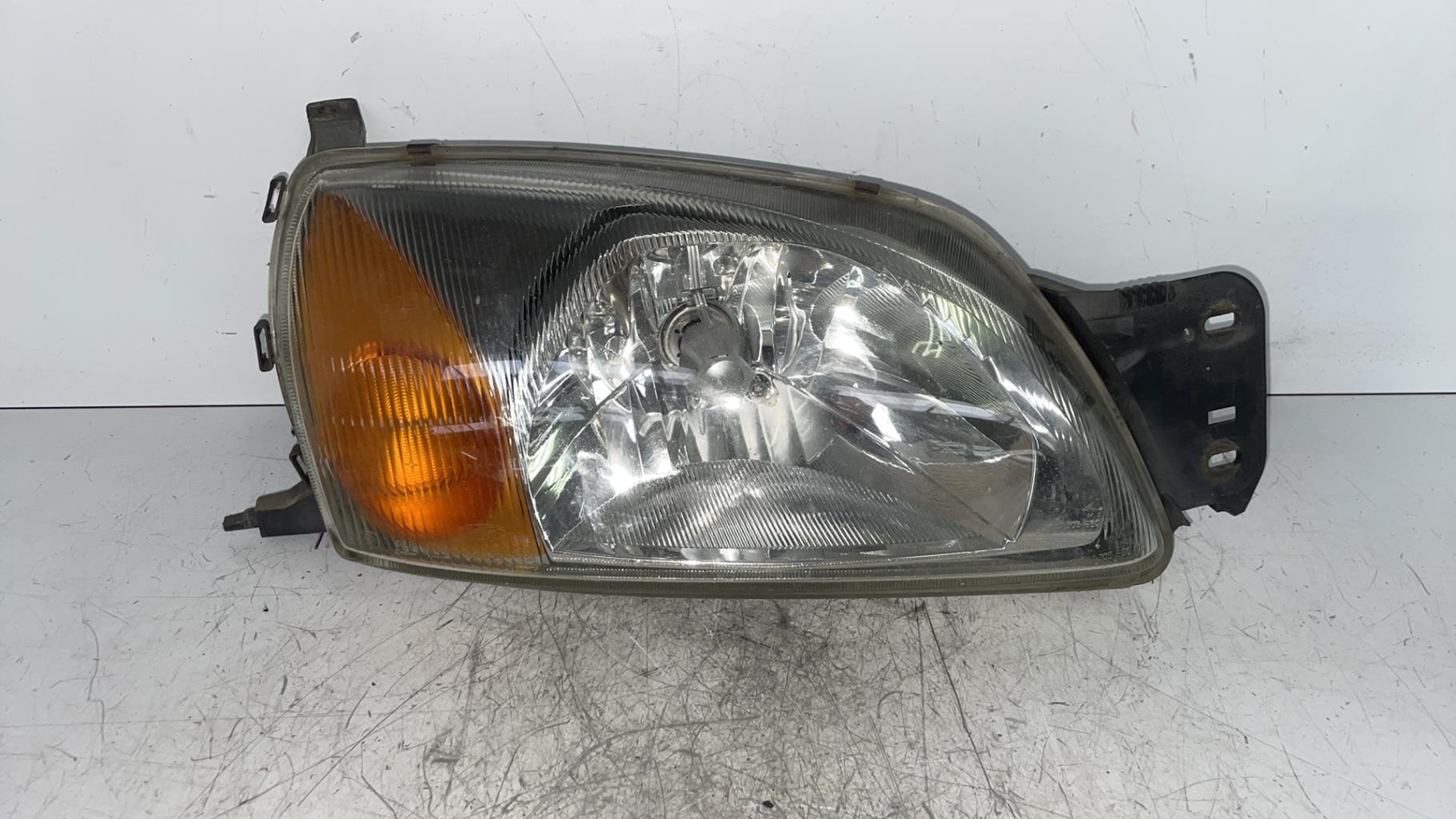 Gruppo ottico anteriore principale destro (luci)(faro) FORD FIESTA 4 PHASE 2 Gasolina - 1