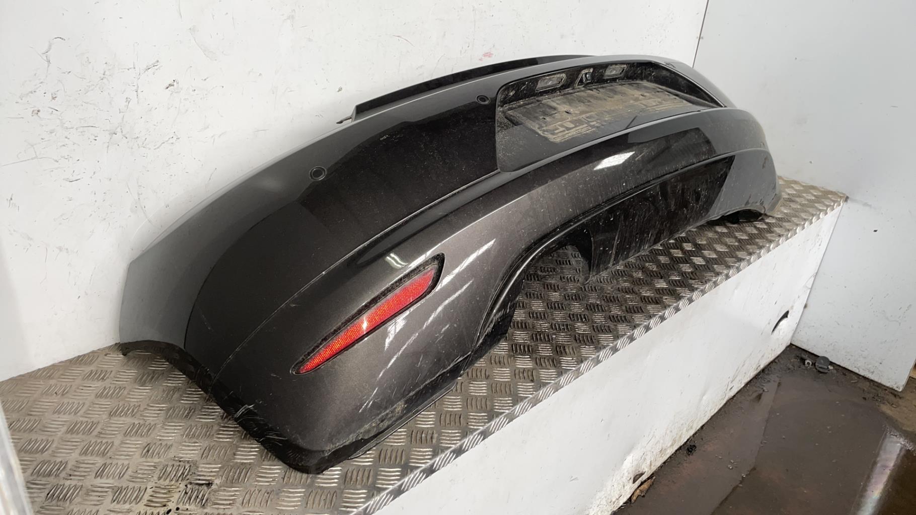 Pare choc arriere VOLKSWAGEN SCIROCCO 3 PHASE 1 COUPE Diesel - 1