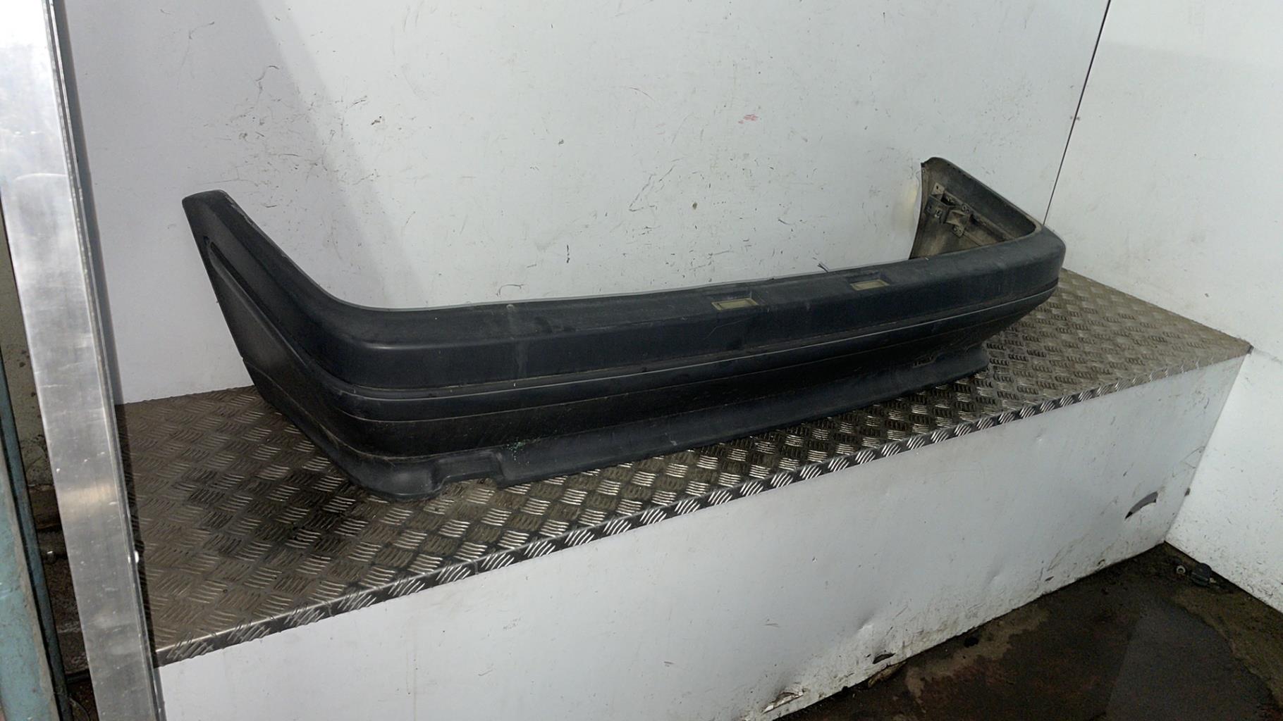 Pare choc arriere RENAULT R19 PHASE 1 Essence - 1