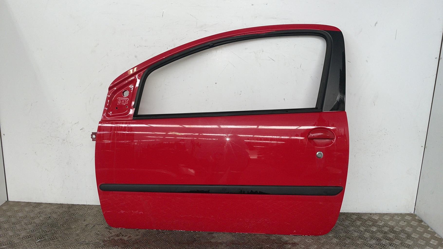 Porte avant gauche CITROEN C1 1 PHASE 2 Essence - 1