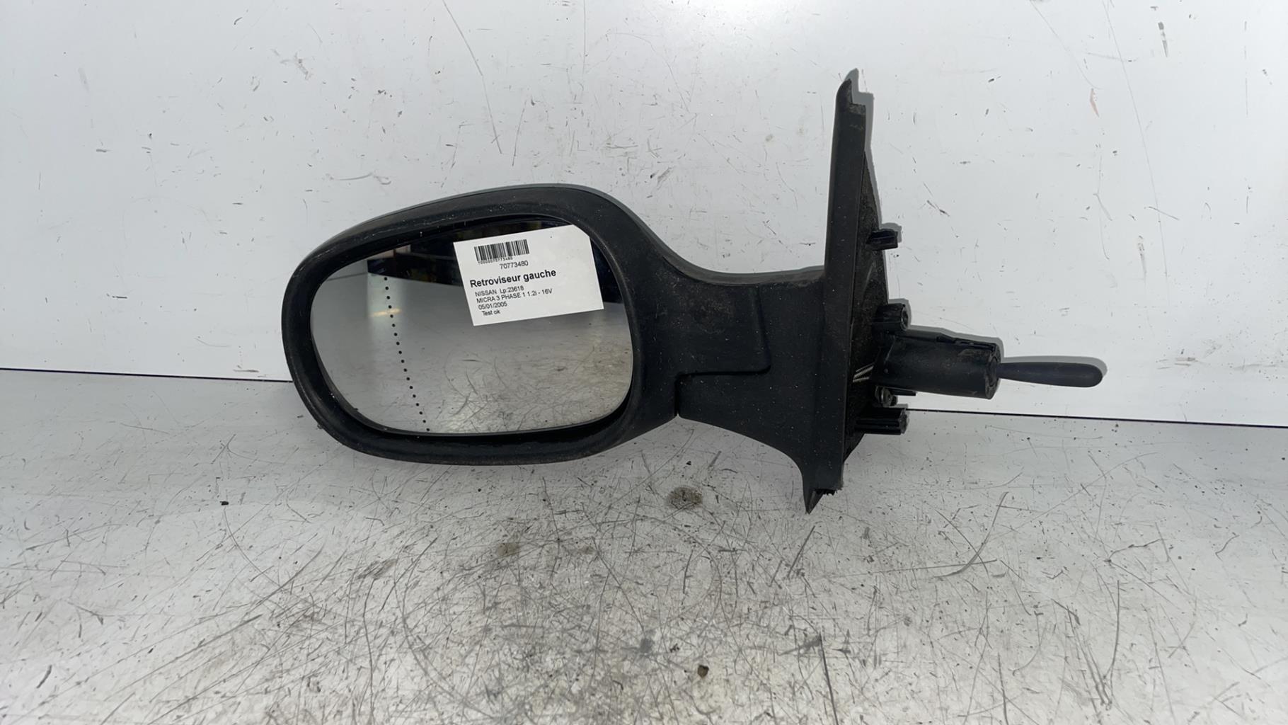 Specchietto retrovisore sinistro NISSAN MICRA 3 PHASE 1 Gasolina - 1