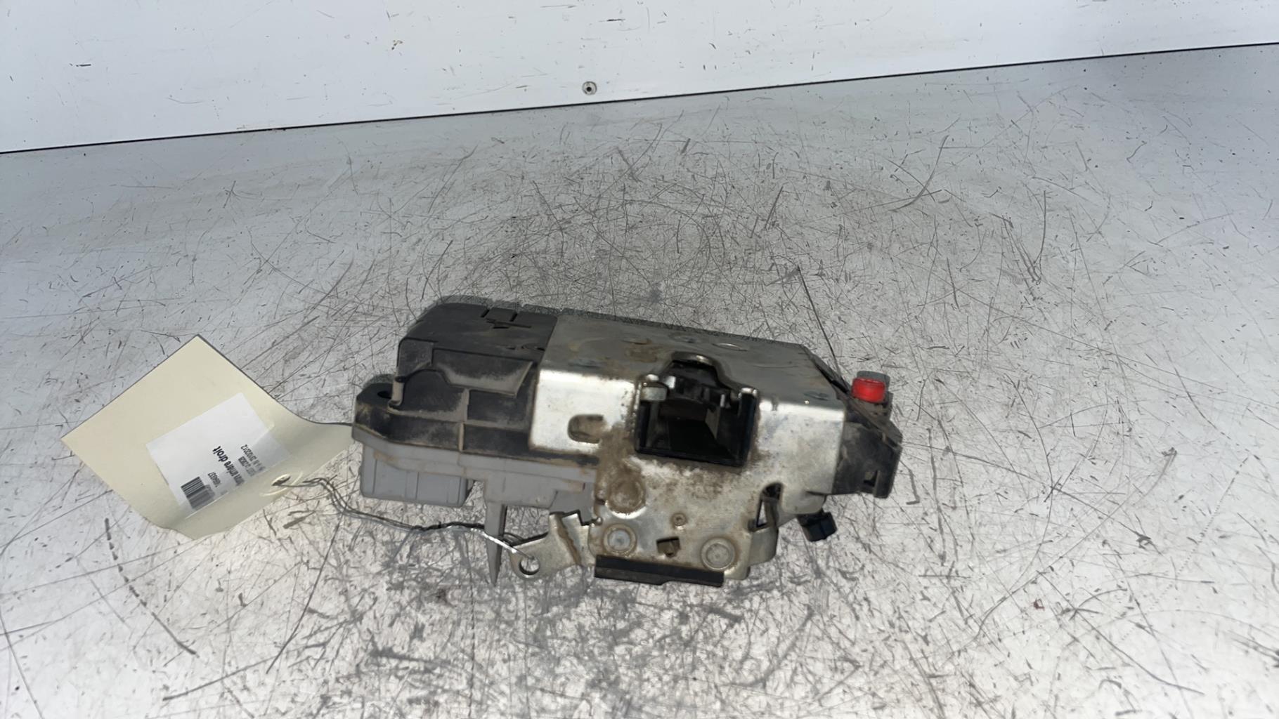 Serratura posteriore destra PEUGEOT 206+ Gasolina - 1