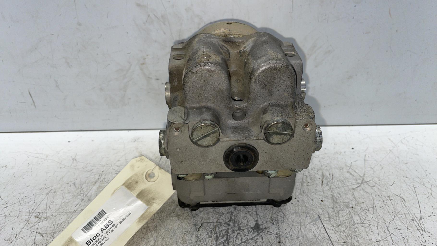 Blocco ABS (antibloccaggio freni) PEUGEOT 306 PHASE 1 Gasolina - 1