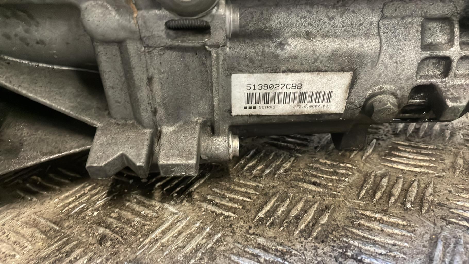 Boite de vitesses BMW SERIE 3 E90 PHASE 1 Diesel - 1