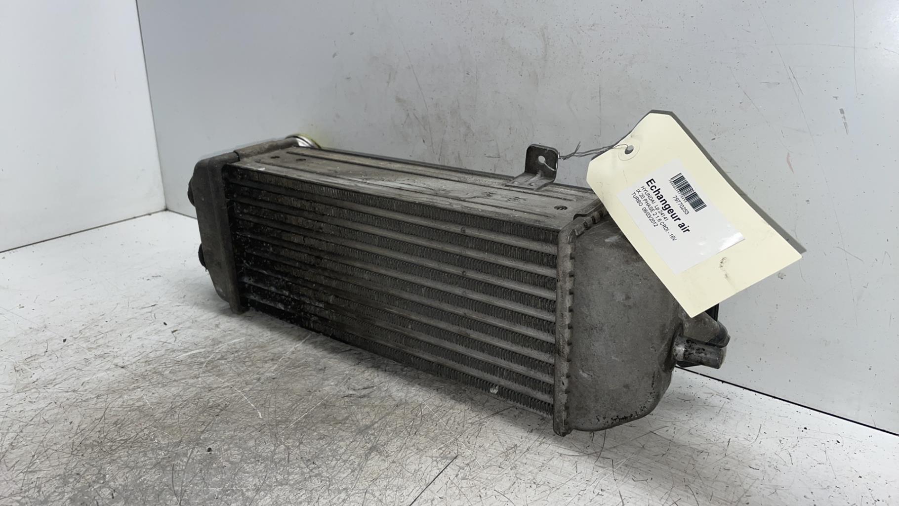 Scambiatore aria (Intercooler) HYUNDAI IX 20 PHASE 2 Diésel - 1