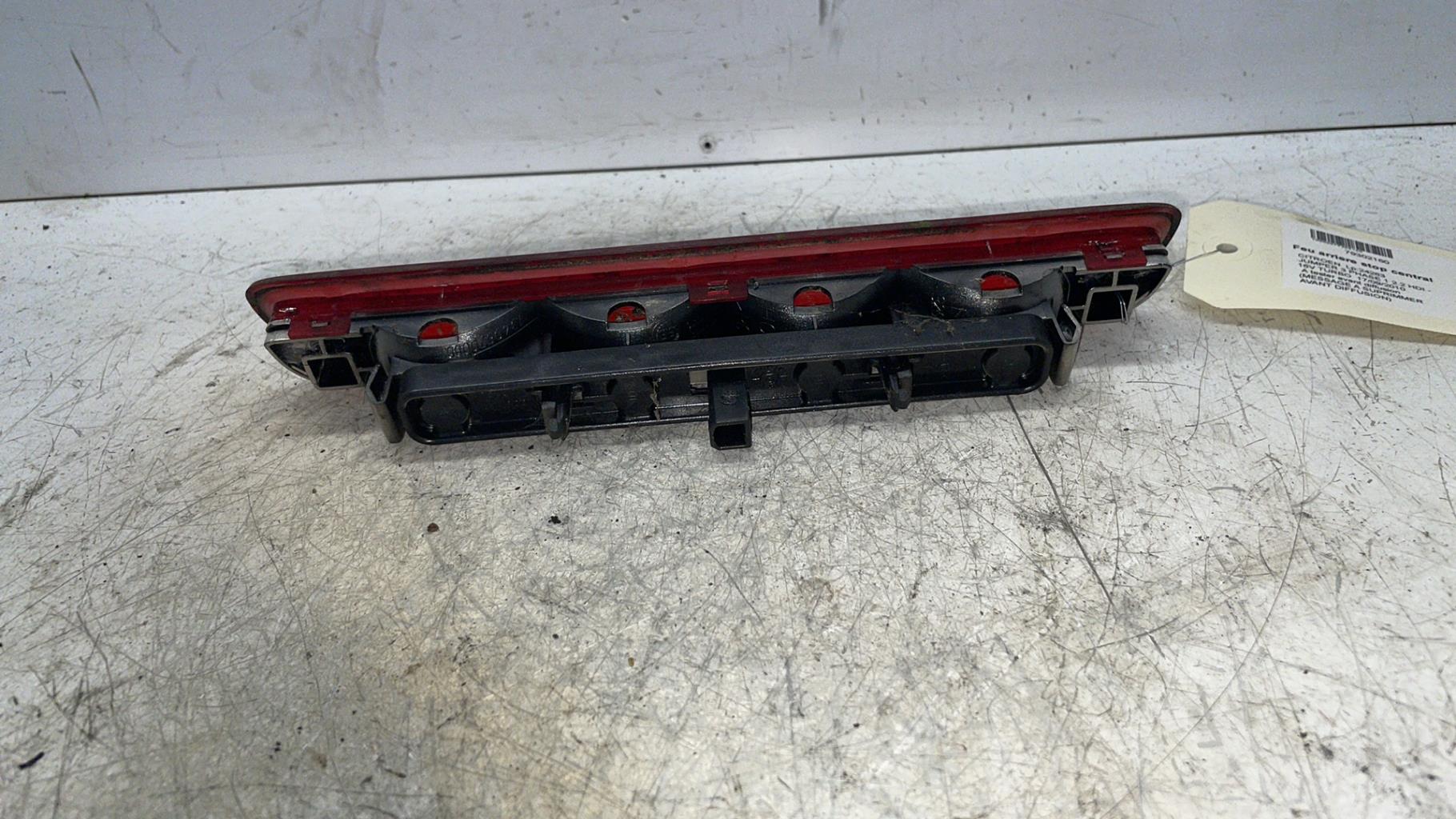 Luce stop centrale CITROEN JUMPER 3 PHASE 1 Diésel - 1