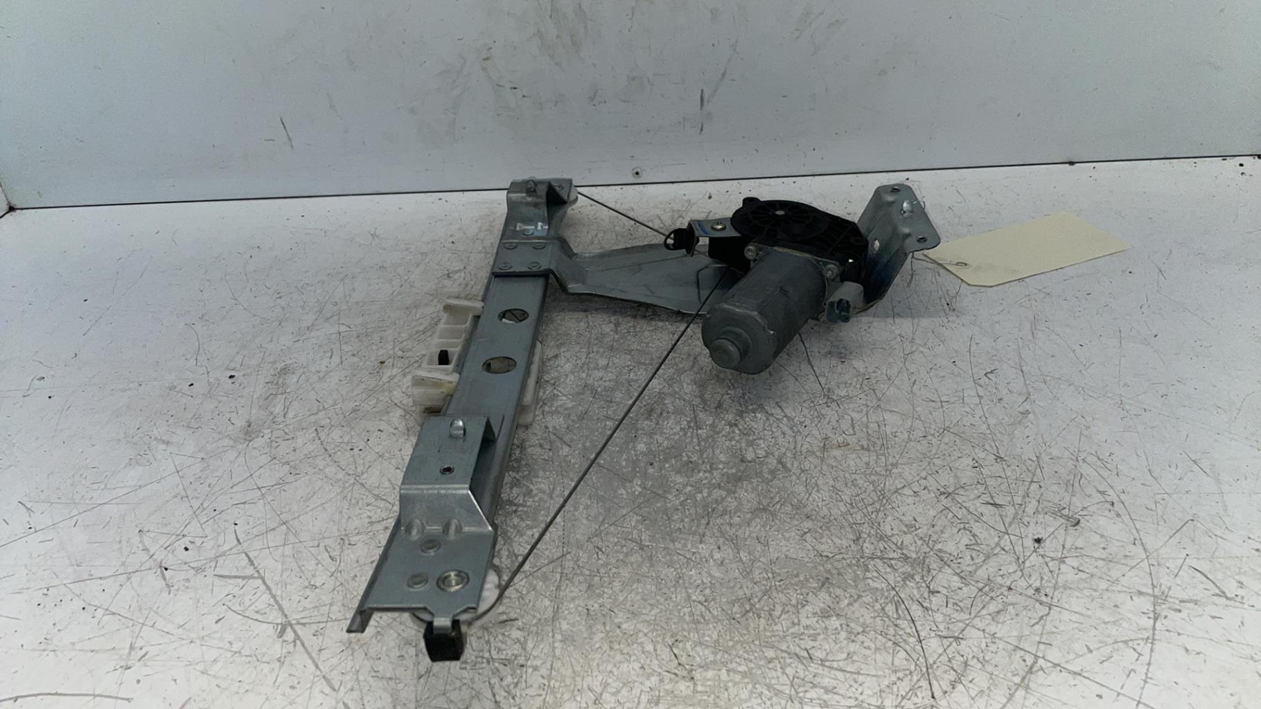 Alzacristalli elettrico posteriore destro CITROEN C3 1 PHASE 1 Diésel - 1