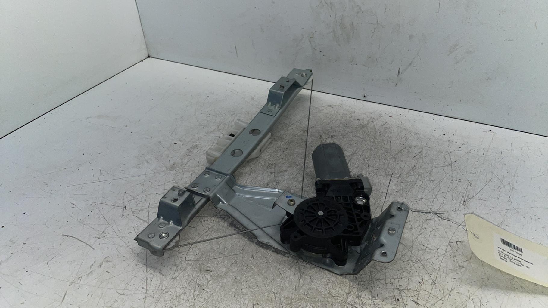 Alzacristalli elettrico posteriore sinistro CITROEN C3 1 PHASE 1 Diésel - 1