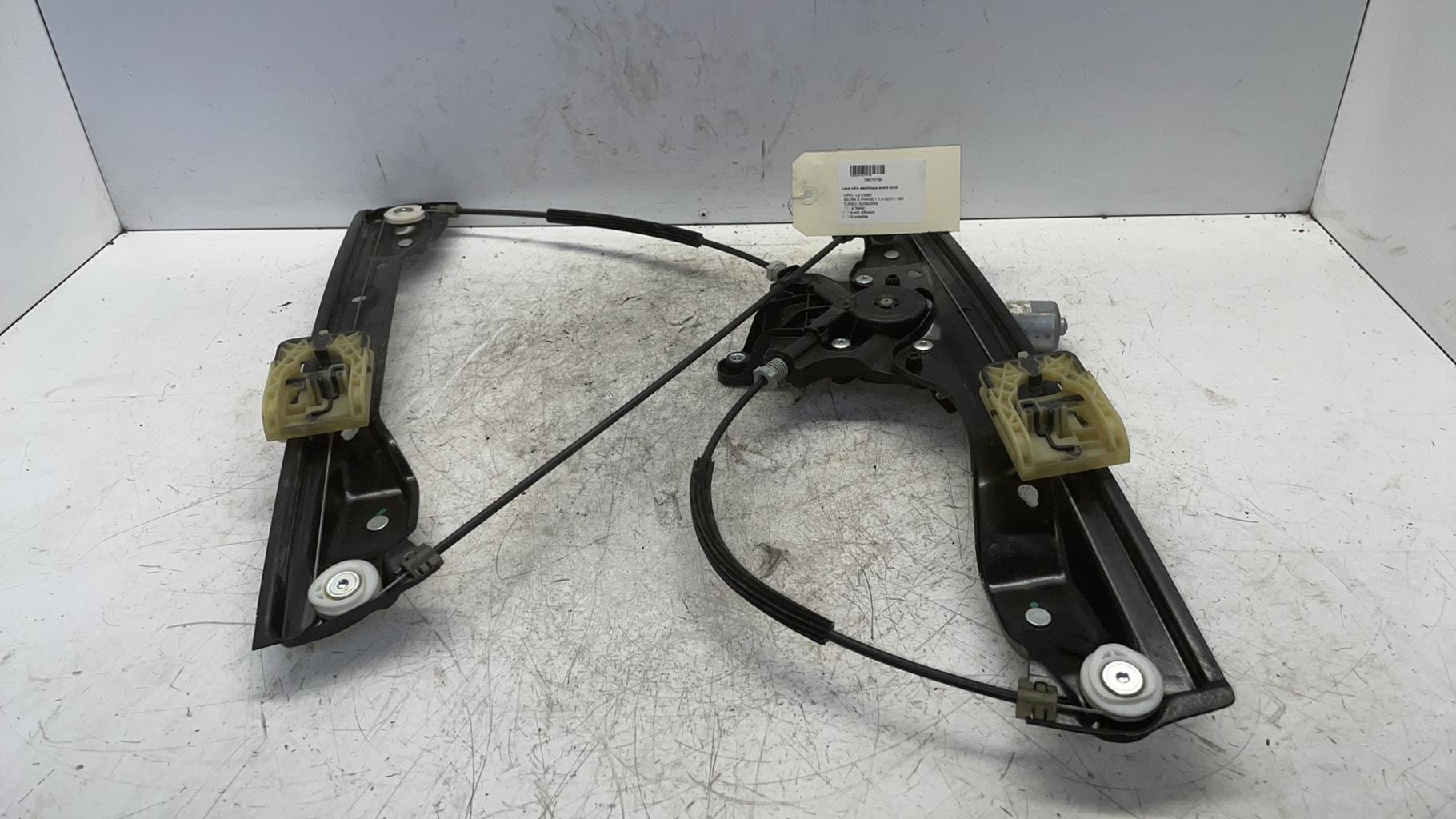 Alzacristalli elettrico anteriore destro OPEL ASTRA K PHASE 1 Diésel - 1