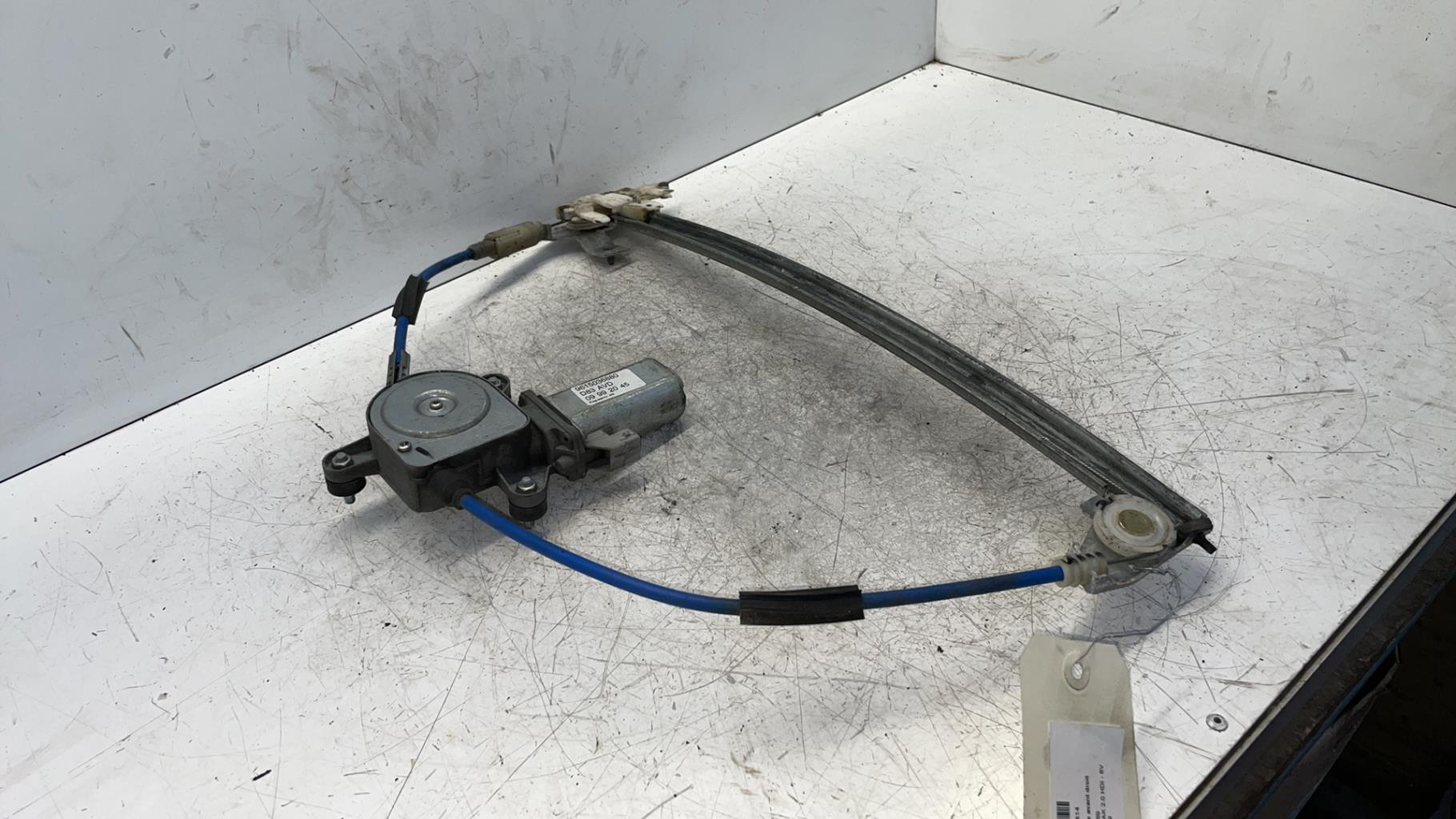 Alzacristalli elettrico anteriore destro PEUGEOT 406 PHASE 2 BREAK Diésel - 1