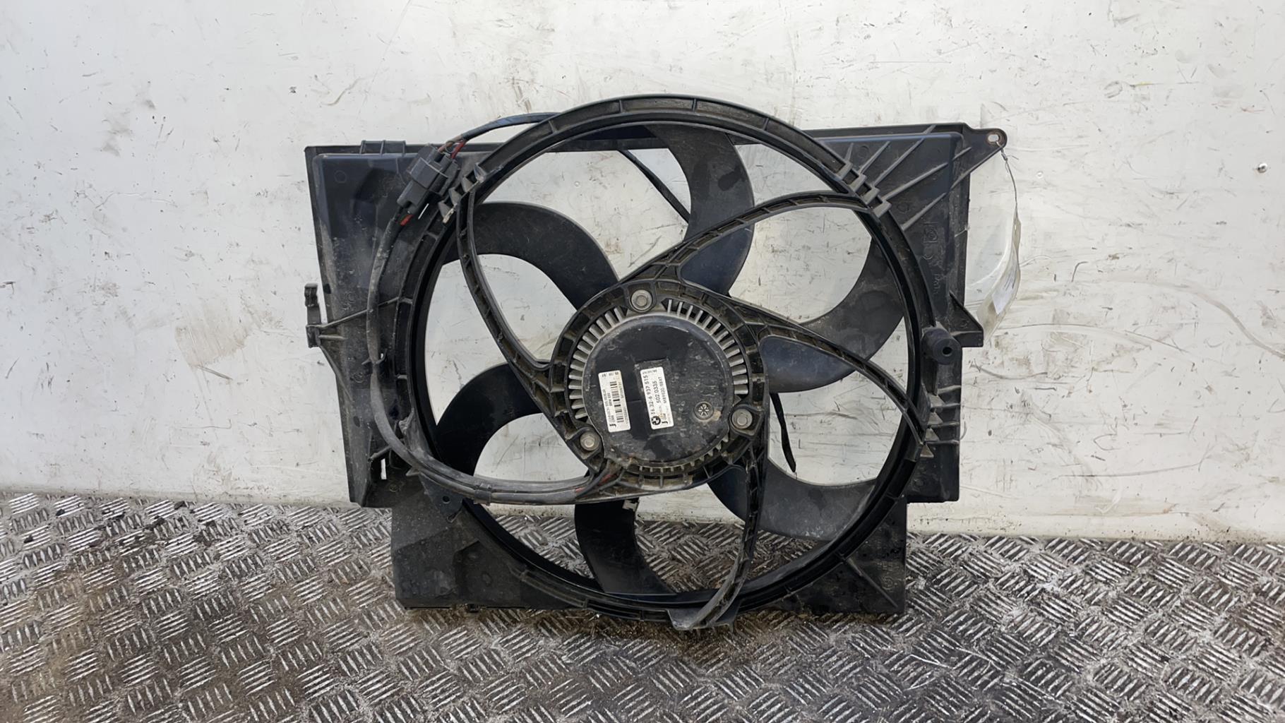 Motoventilatore radiatore BMW SERIE 3 E91 TOURING PHASE 1 BREAK Diésel - 1