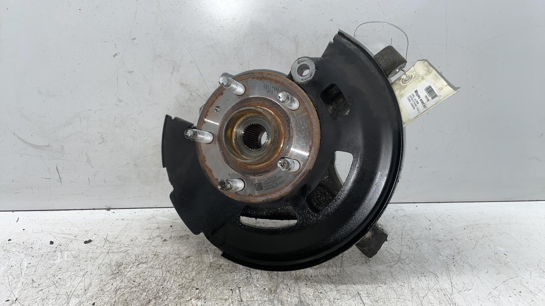 Moyeu avant droit OPEL ASTRA K PHASE 1 Diesel - 1