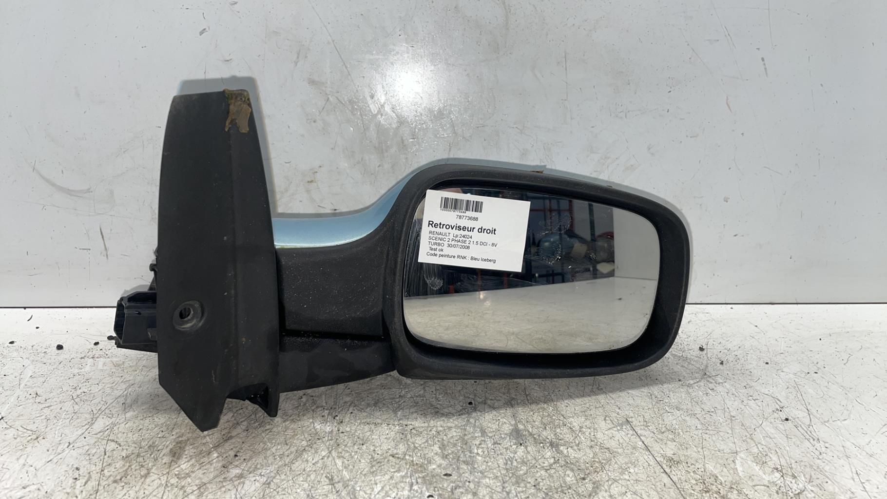 Specchietto retrovisore destro RENAULT SCENIC 2 PHASE 2 Diésel - 1