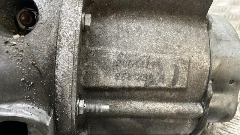 Boite de vitesses PEUGEOT 208 1 PHASE 2 Diesel - 1