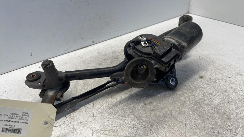 Motore tergicristallo anteriore HYUNDAI I 10 1 PHASE 1 Diésel - 1
