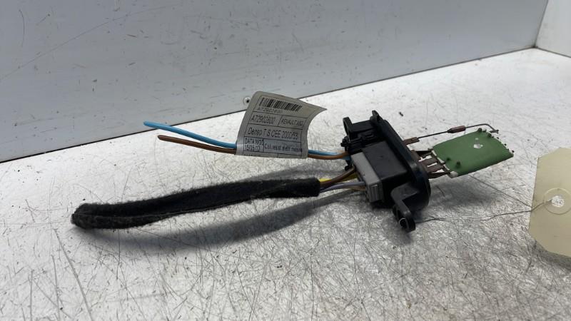 Resistance chauffage RENAULT MASTER 3 PHASE 2 Diesel - 1