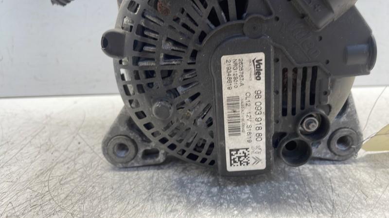 Alternatore PEUGEOT 208 1 PHASE 2 Gasolina - 1