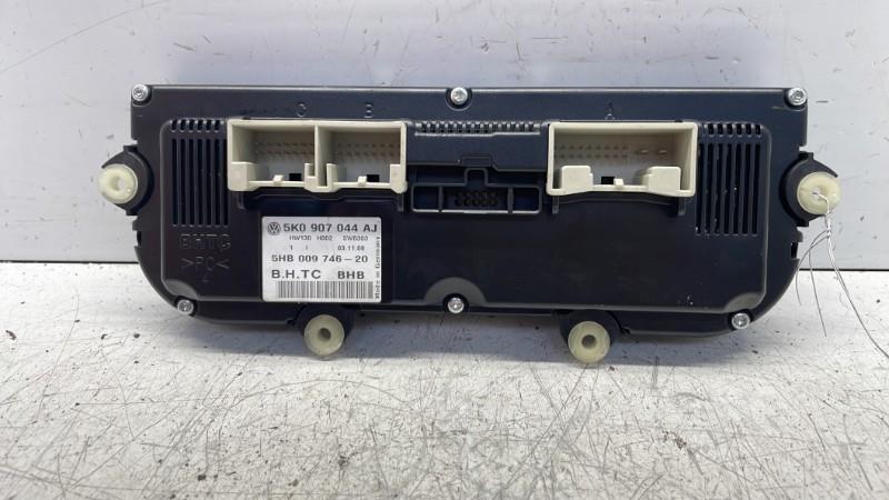 Commande chauffage VOLKSWAGEN GOLF 6 Diesel - 1
