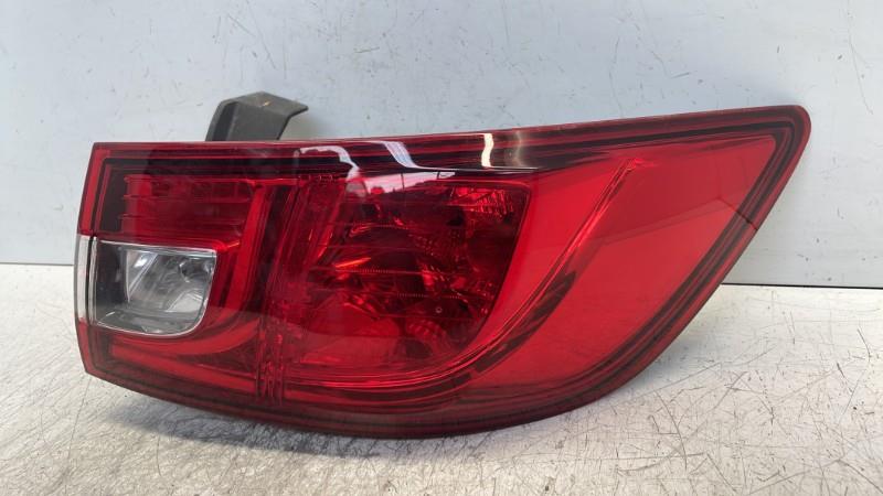 Fanale posteriore principale destro (luci) RENAULT CLIO 4 PHASE 1 Gasolina - 1