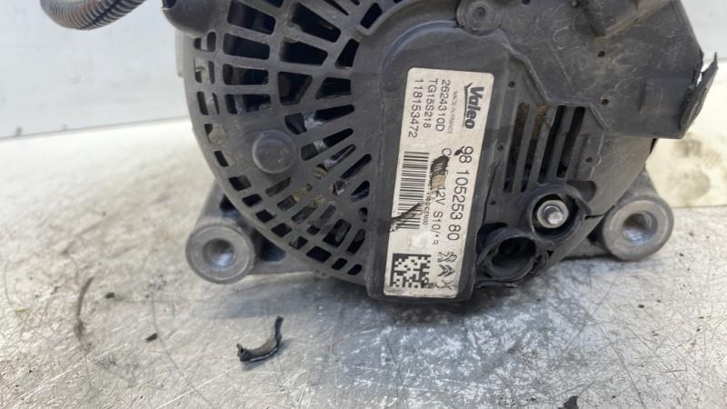Alternatore CITROEN C3 3 PHASE 1 Diésel - 1