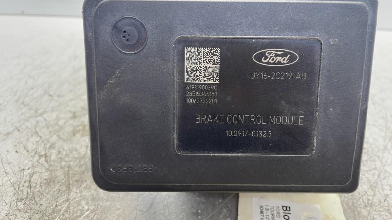 Blocco ABS (antibloccaggio freni) FORD TOURNEO COURIER 1 PHASE 1 Gasolina - 1