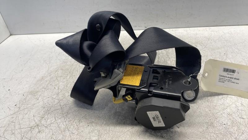 Cintura di sicurezza anteriore destra PEUGEOT 4007 Diésel - 1