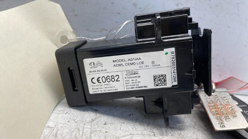 Immobilizzatore CITROEN C4 GRAND PICASSO 2 PHASE 1 Diésel - 1