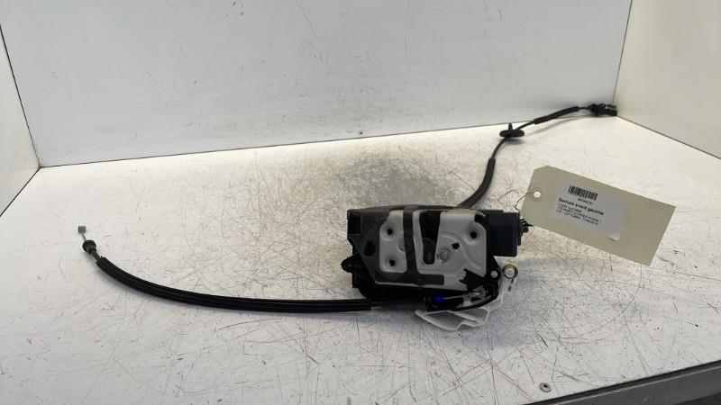 Serratura anteriore sinistra FORD TOURNEO COURIER 1 PHASE 1 Gasolina - 1