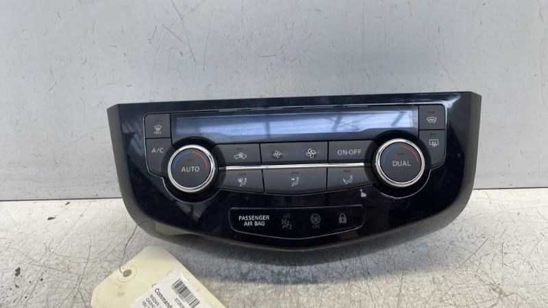 Comandi riscaldamento NISSAN QASHQAI 2 PHASE 1 Diésel - 1