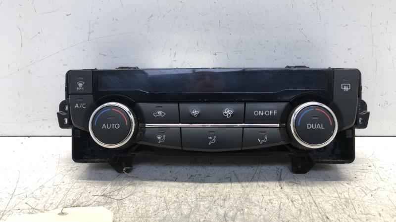 Comandi riscaldamento NISSAN QASHQAI 2 PHASE 1 Diésel - 1