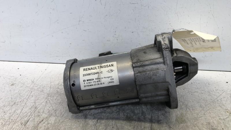 Motorino avviamento NISSAN QASHQAI 2 PHASE 1 Diésel - 1