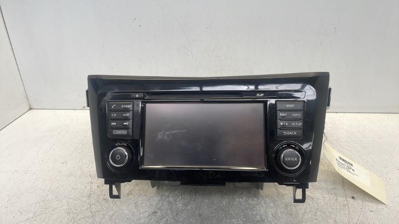 Schermo GPS NISSAN QASHQAI 2 PHASE 1 Diésel - 1