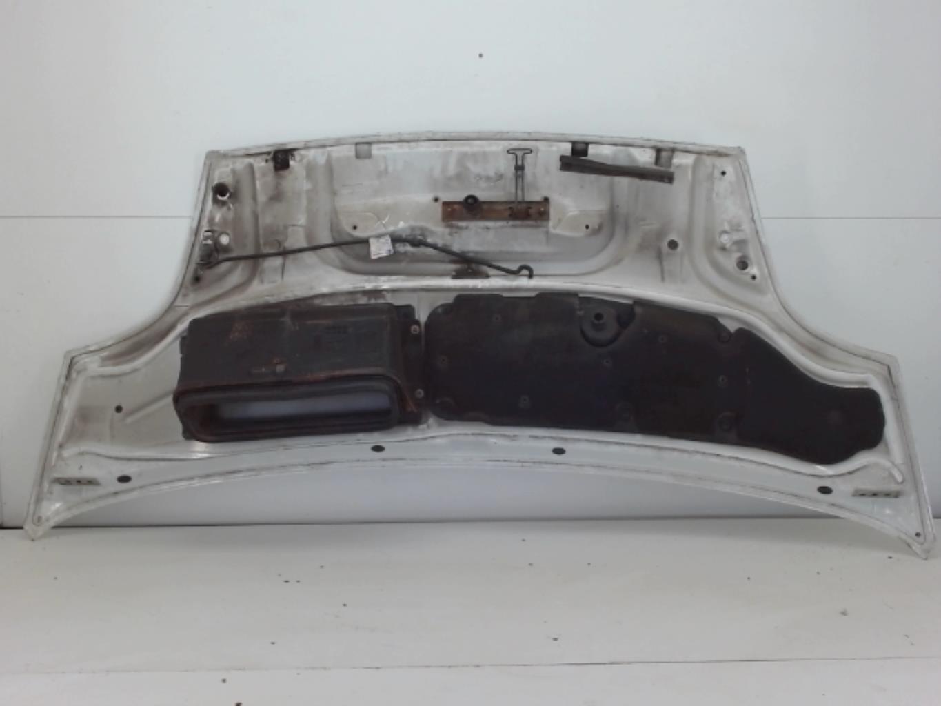 Capot RENAULT TRAFIC 2 PHASE 2 Diesel - 1