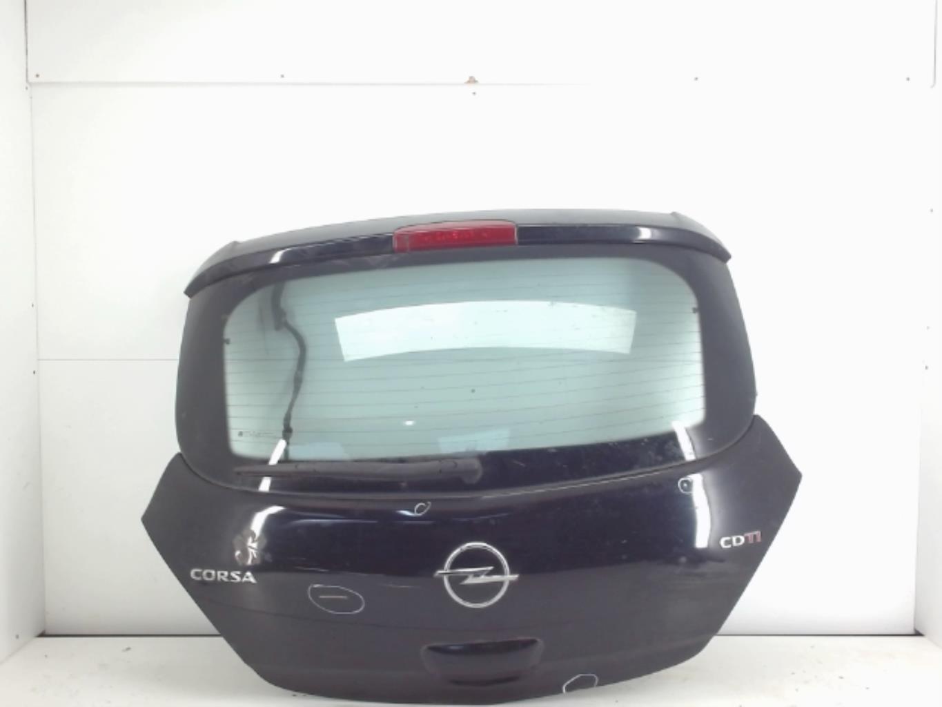 Malle/Hayon arriere OPEL CORSA D PHASE 1  - 1