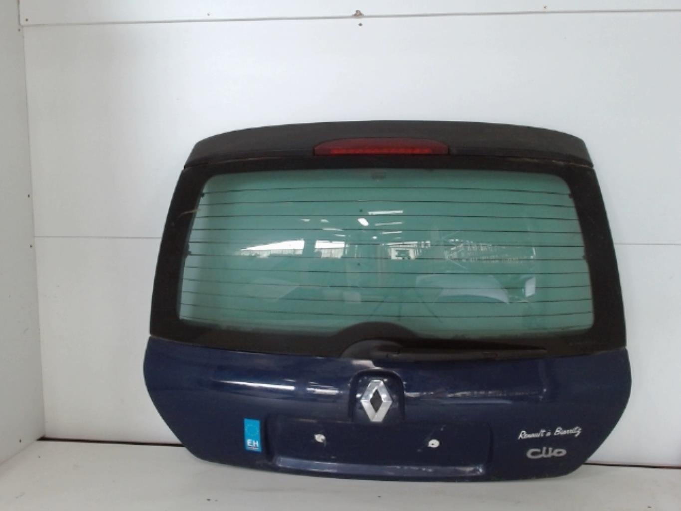 Malle/Hayon arriere RENAULT CLIO 2 PHASE 2  - 1