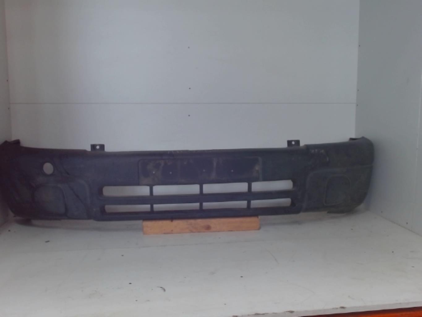 Pare choc avant RENAULT MASTER 2 PHASE 1  - 1