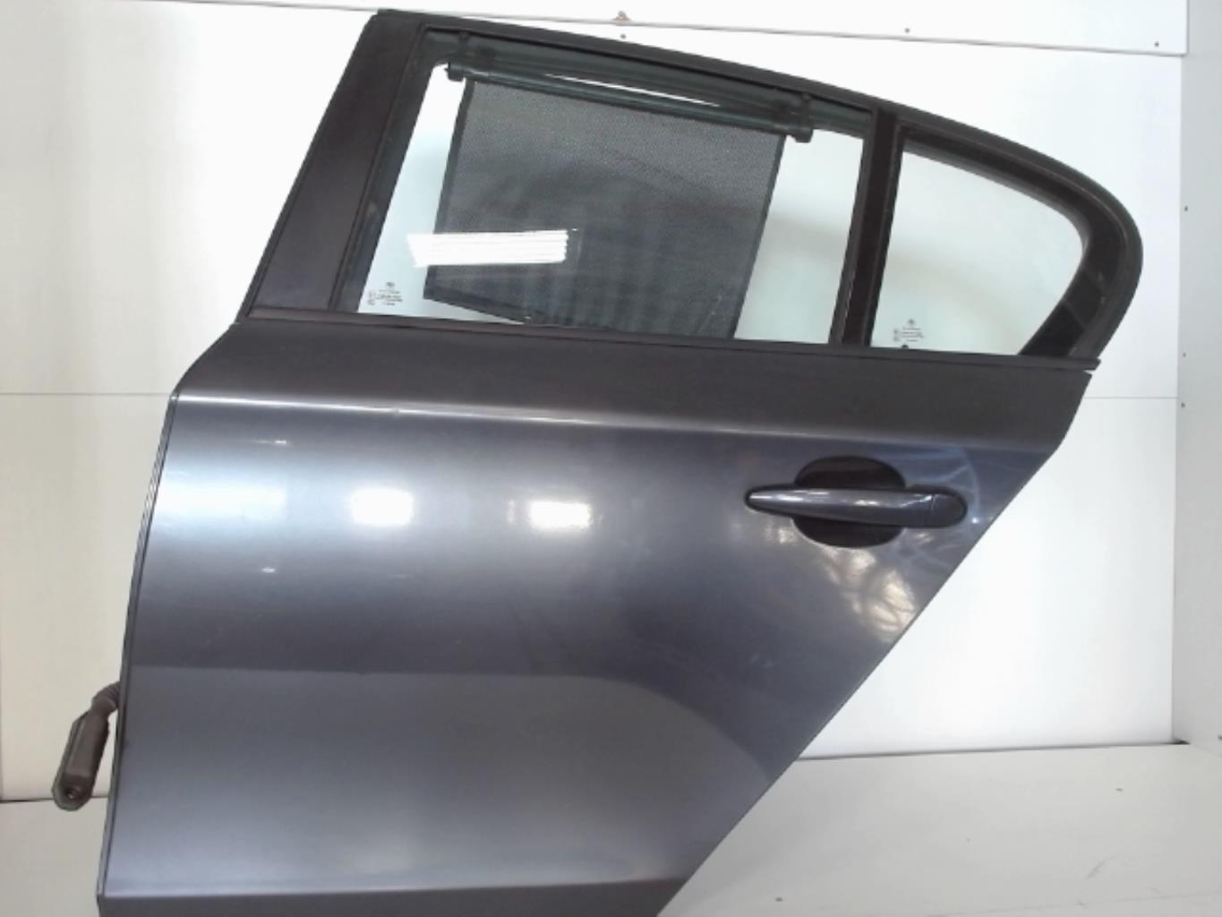 Porte arriere gauche BMW SERIE 1 E87 PHASE 1 Diesel - 1